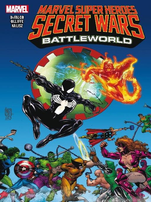 Title details for Marvel Super Heroes Secret Wars: Battleworld (2024) by Tom Defalco - Available